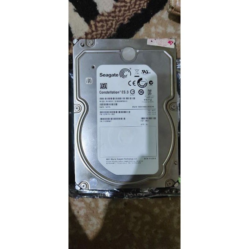 hdd hardisk pc 4tb