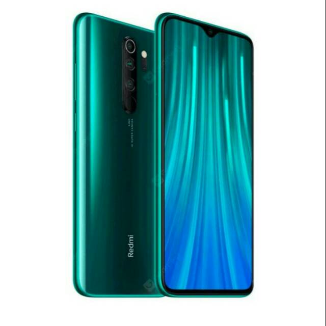 Xiaomi redmi note 8 pro 6/64 garansi resmi