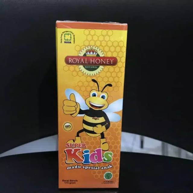 

Natural Honey Super Kids