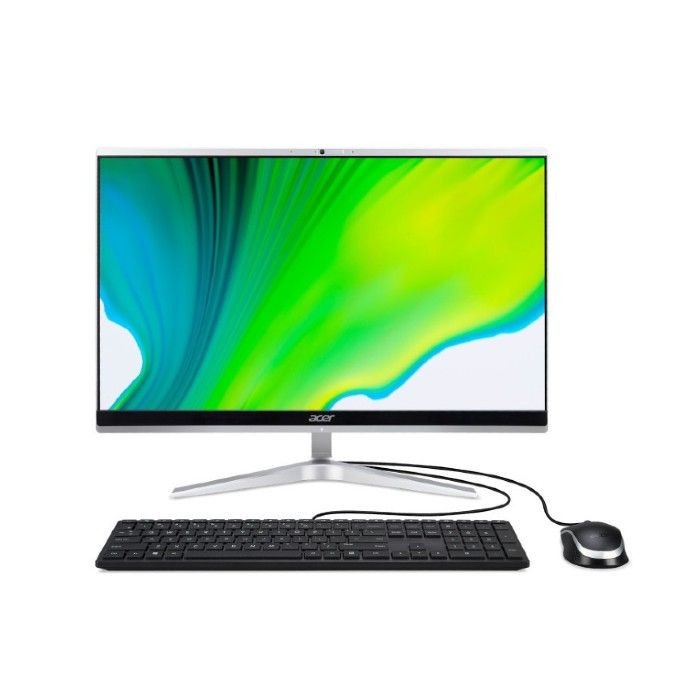 PC All In One Acer C22 1650 - Core i3 22" FHD W11 + OHS