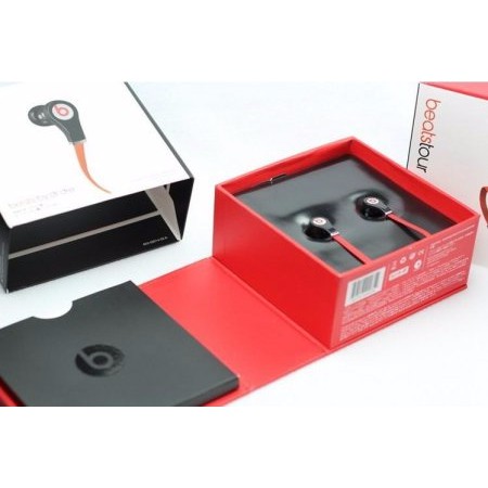 barang unik murah Monster Beats by Dr. Dre Tour Earphone (OEM ) GU