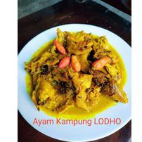 

Ayam Lodho Kampung