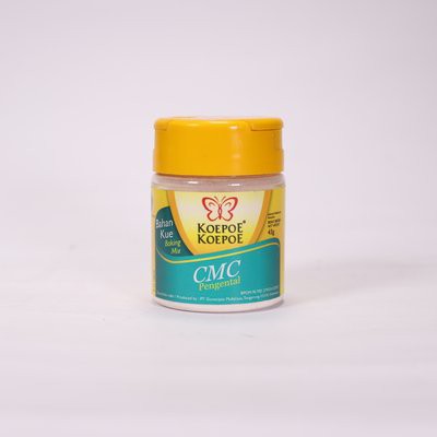 

KOEPOE CMC Powder 43 GRAM