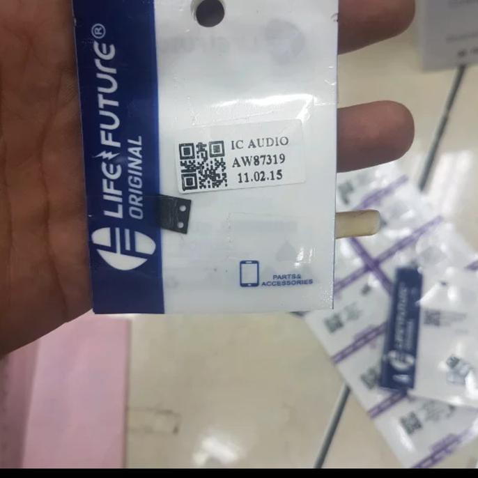 IC AUDIO XIAOMI REDMI 4X AW87319 ORIGINAL
