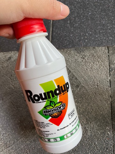 Roundup 200ml - Obat Pembasmi Rumput Round Up