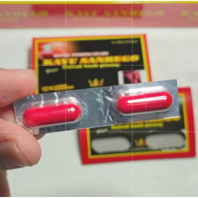 Kapsul Sanrego 100% Original