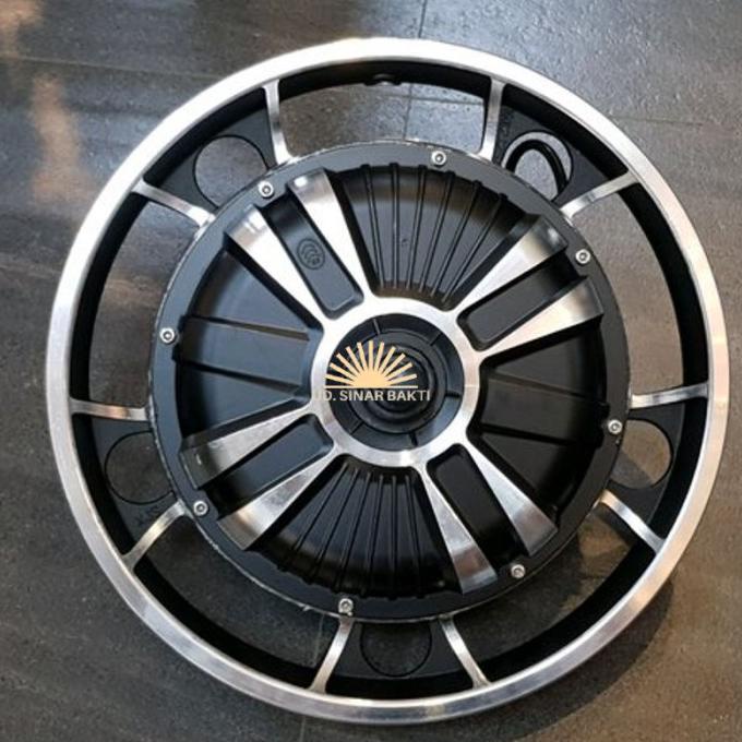 CODE USB06 - DINAMO MOTOR SEPEDA LISTRIK U-WINFLY 500 WATT BABY 2 DAN DSF654654