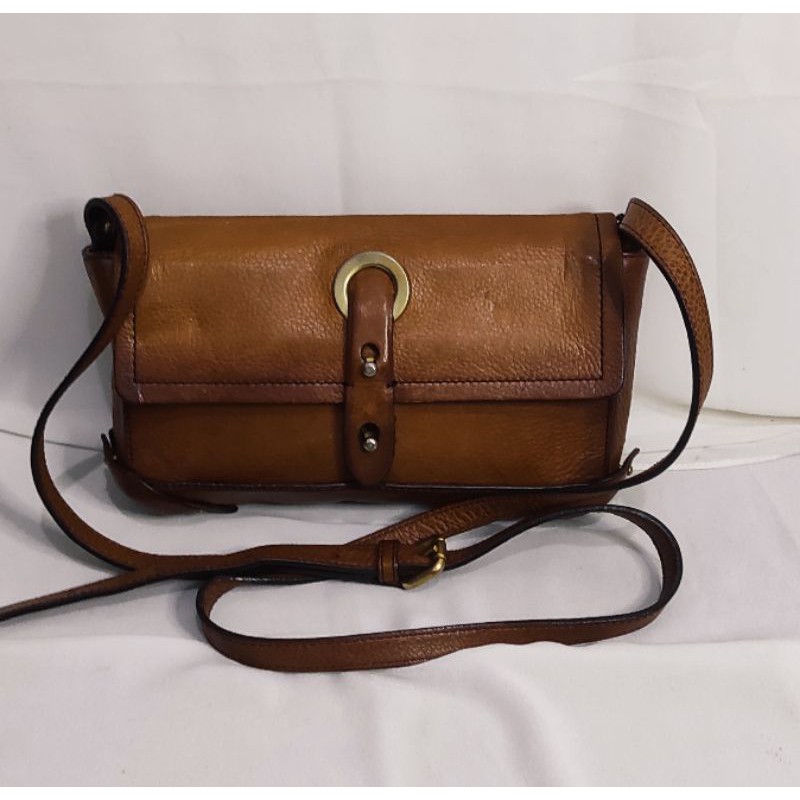 Preloved sling bag Massimo Dutti