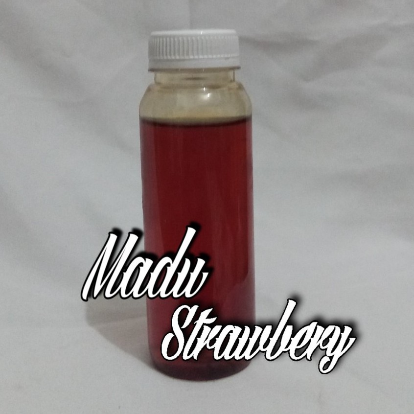 

Madu Strabery Isi Bersih 300g