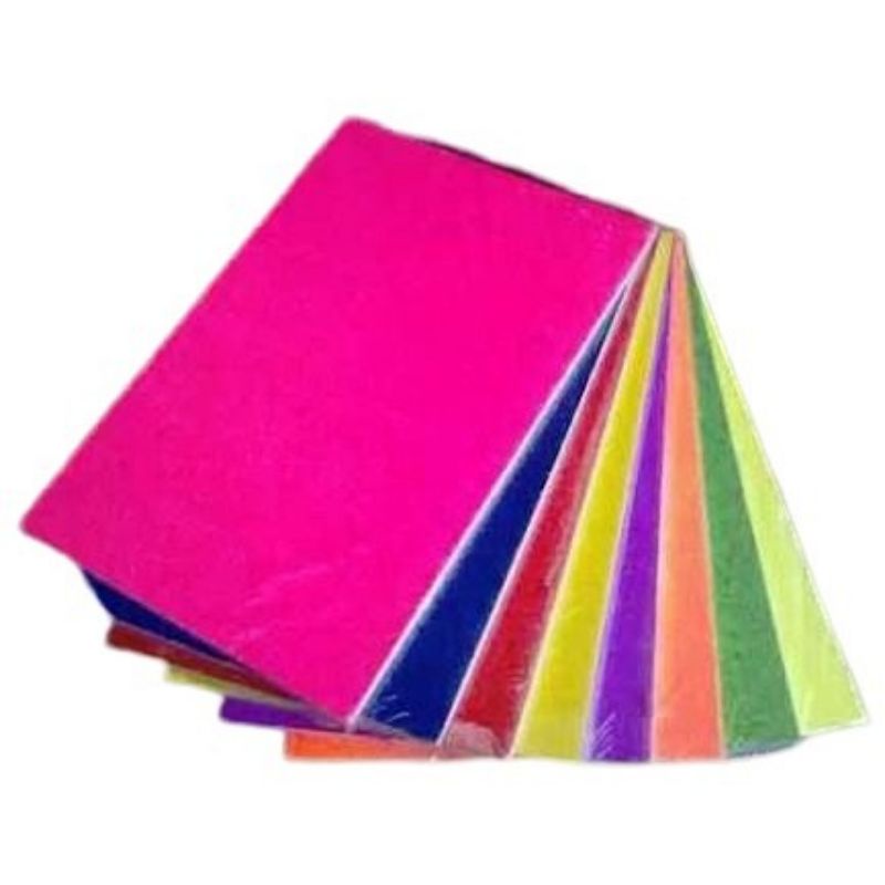 

Styrofoam Lembaran Warna Uk 30cm x 50cm