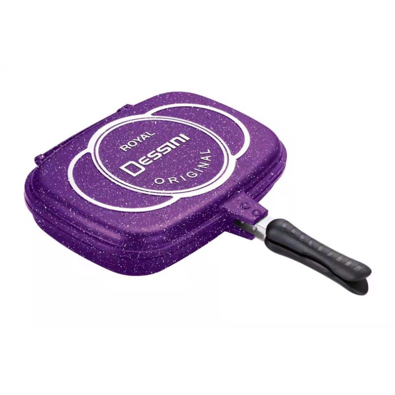 double pan Dessini cookware