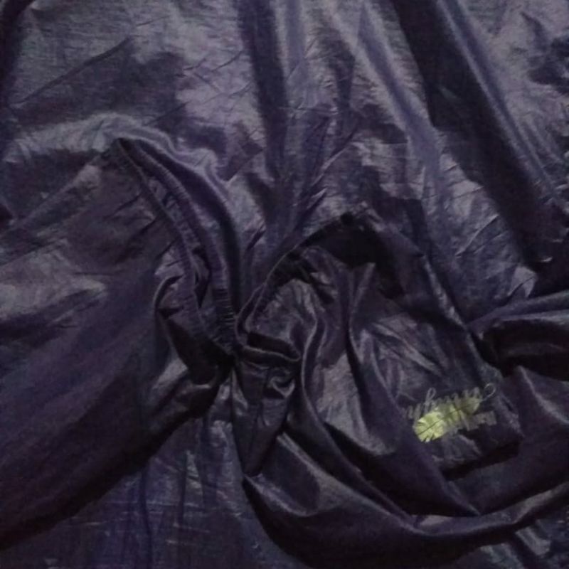 jaket montbell second