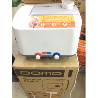 water heater domo da4010 pemanas listrik domo da 4010 10liter 200watt