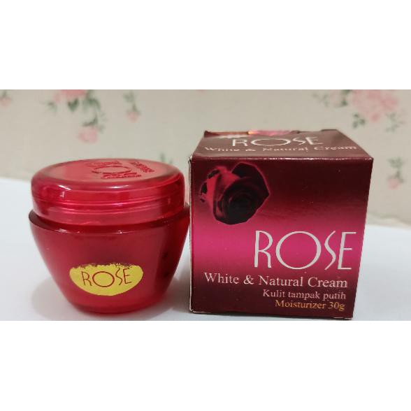 CREAM ROSE ORIGINAL TUTUP TIMBUL (pcs)