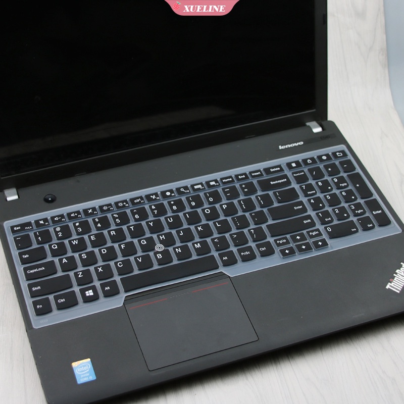Cover Keyboard Bahan Silikon Anti Air / Debu Untuk Lenovo ThinkPadE531 /E540 /E550 /E550c /E55 /E560
