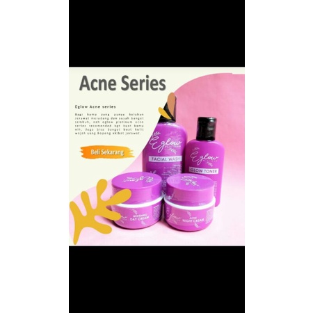 eglow platinum/eglow platinum BPOM/Eglow acne