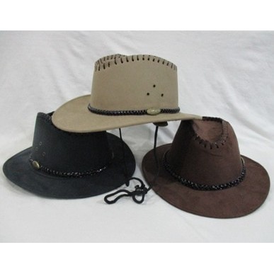 Topi Cowboy Koboy Koboi Amerika Logo Banteng Anak Remaja Dewasa/Zorro