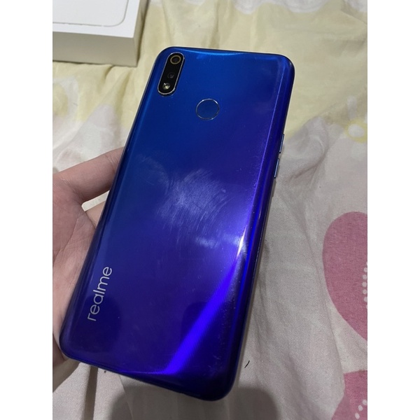 Realme 3 Pro RAM 6 GB Memory 128 GB Android Murah Bekas Second