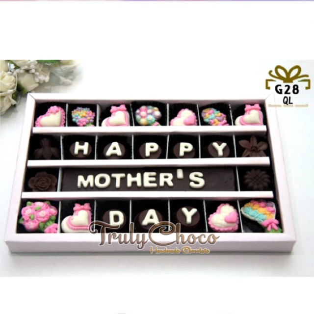 

Trulychoco - Happy Mother's day