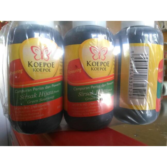 

Pasta Koepoe koepoe 60ml