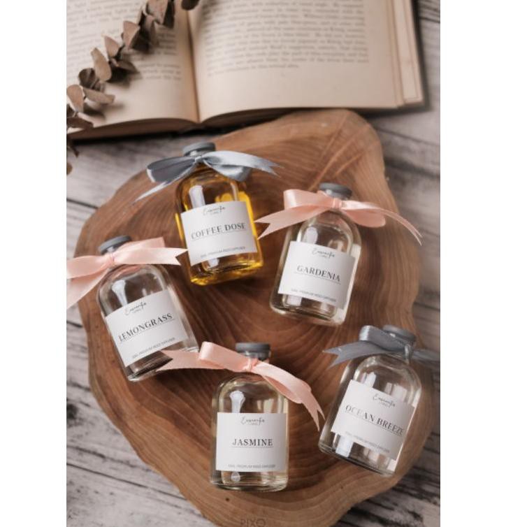 Baru.. Refill Reed Diffuser by Euscentia Living IE