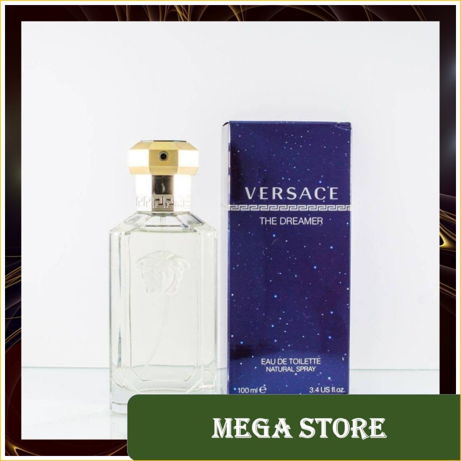Parfum Original Versace Dreamer 100ml EDT for Men