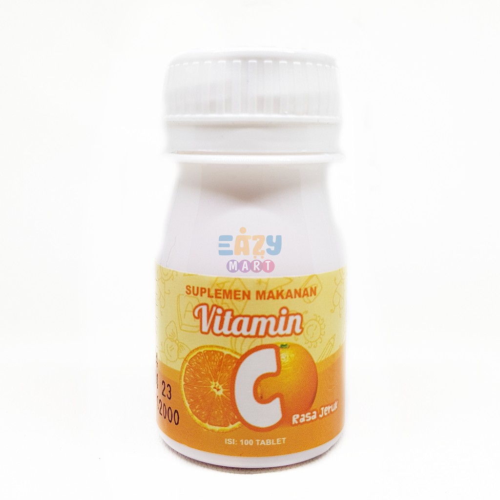 Vitamin C PIM Isi 100 Tablet