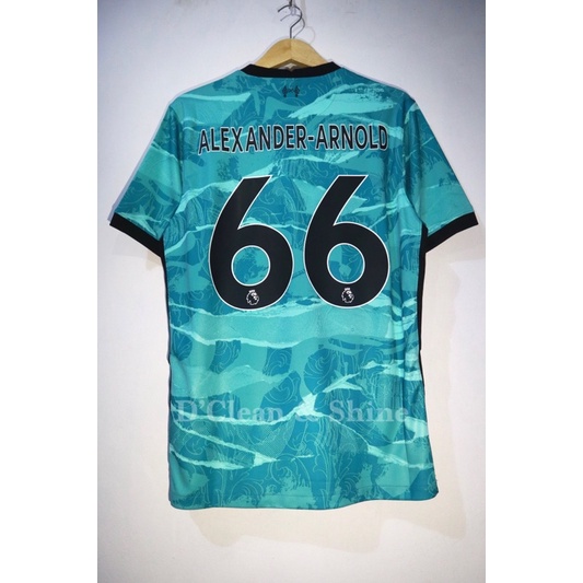 Jersey Original Nike Liverpool FC Away 2020/2021 Alexander-Arnold