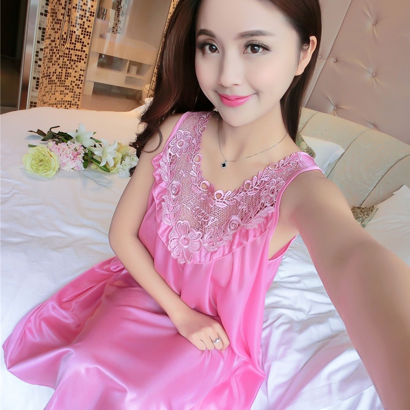 Baju Tidur Wanita Dress Piyama Sexy Premium Imut BT11