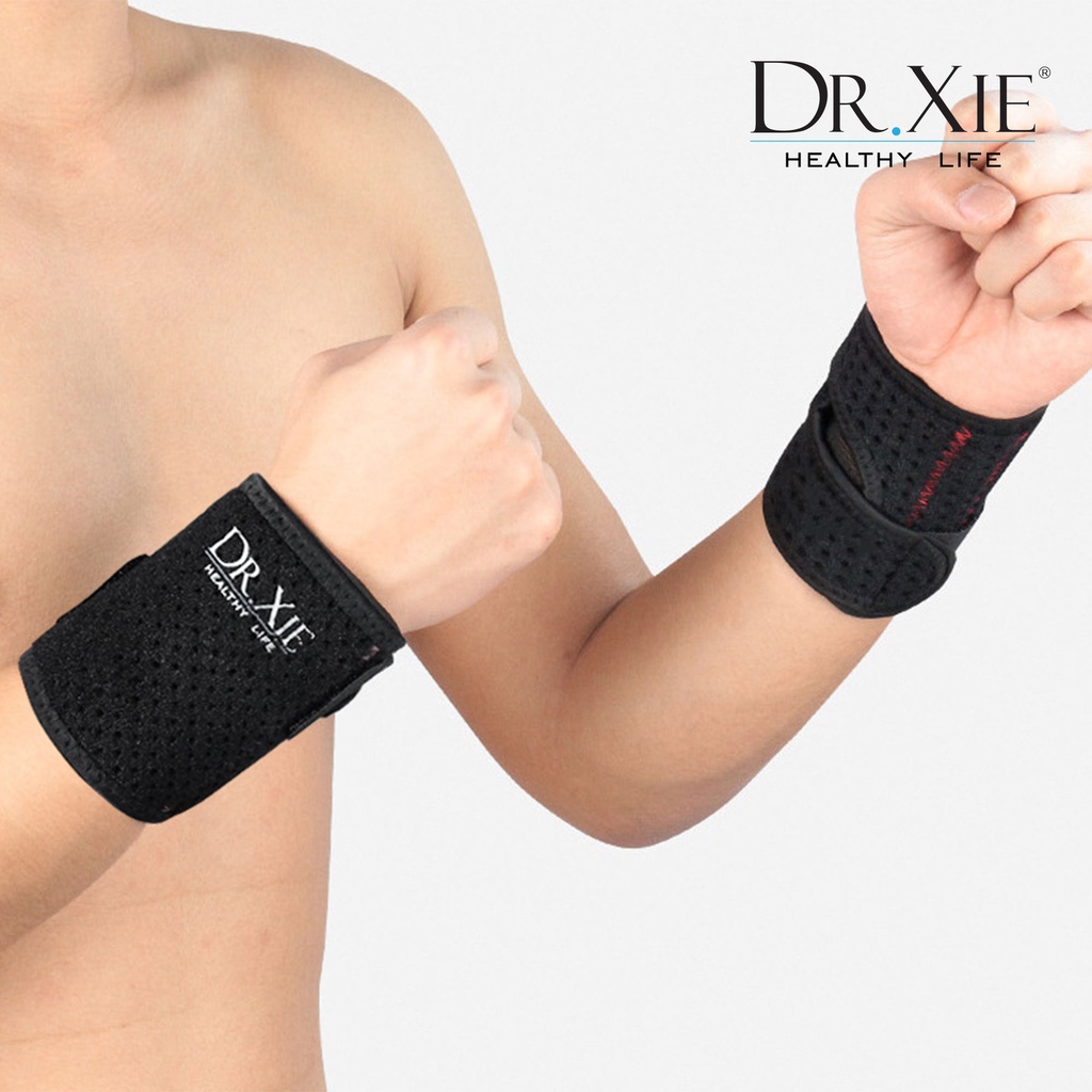 Dr Xie Wrist Support Bandage. Pelindung Pergelangan Tangan Wrist Support Nylon Pelindung Pergelangan