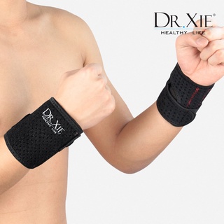 Dr Xie Wrist Support Bandage. Pelindung Pergelangan Tangan Wrist Support Nylon Pelindung Pergelangan Tangan Olahraga Gym Fitness Deker Pergelangan Tangan