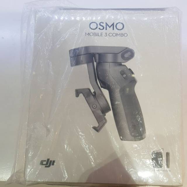 Dji osmo mobile 3