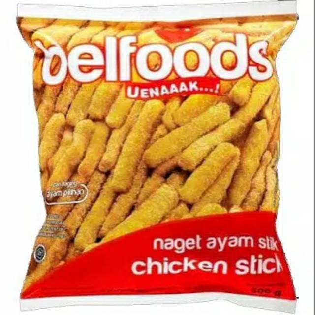 

Belfoods chicken nugget stick