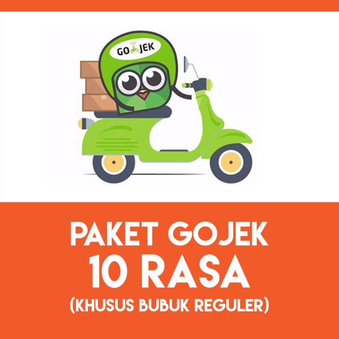 

Ge602G 10 Varian Bubuk Reguler (Khusus Gojek) Ds5