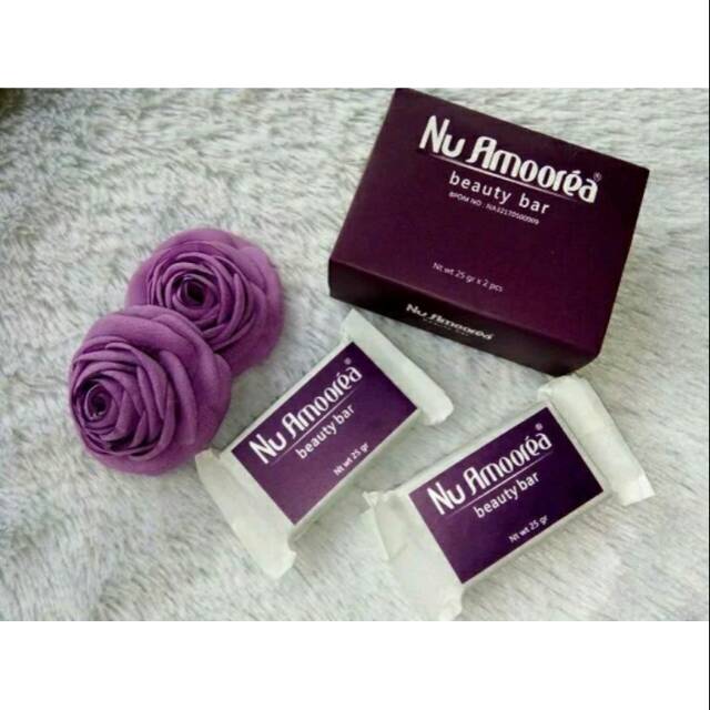 Nu Amoorea DISTRIBUTOR RESMI PT. DEP