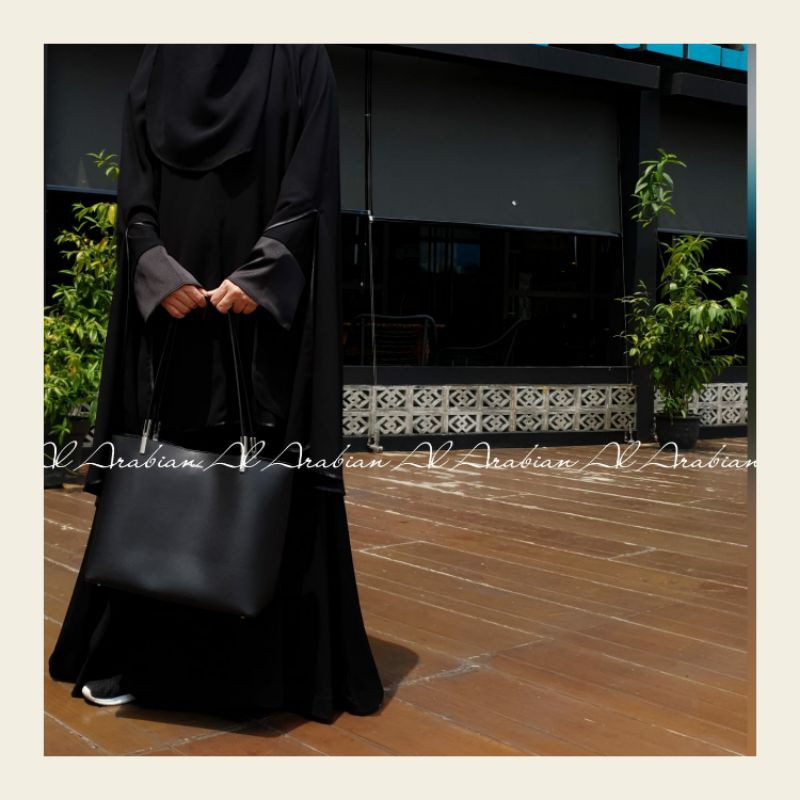 Abaya Lurex - Al Arabian