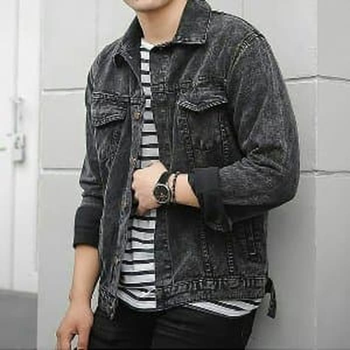 77+ Model Jaket Masa Kini Pria HD