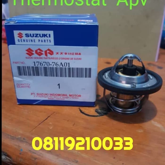 Thermostat Suzuki Apv Megacarry