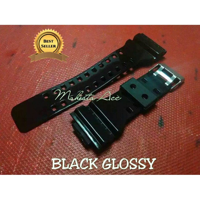 Strap Watch Tali Jam CASIO G-SHOCK GA-300/GA 300/GA300 Rubber Strap