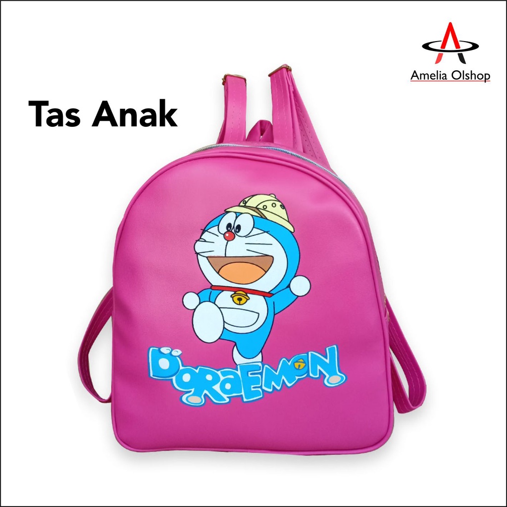 Tas Ransel Doraemon Tas Ransel Wanita Murah Tas Ransel Wanita Ori
