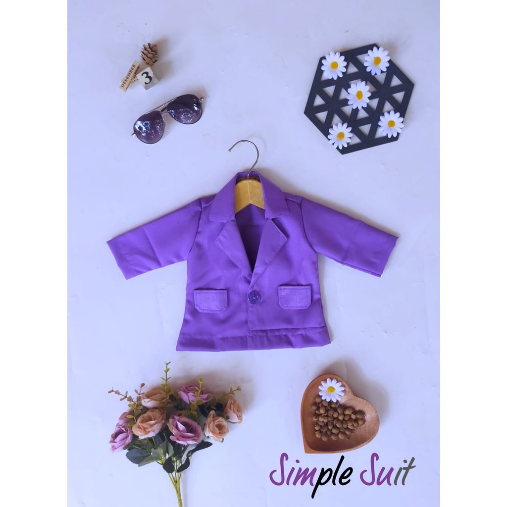 JAS DOKTER ANAK/ JAS ANAK / SIMPLE SUIT