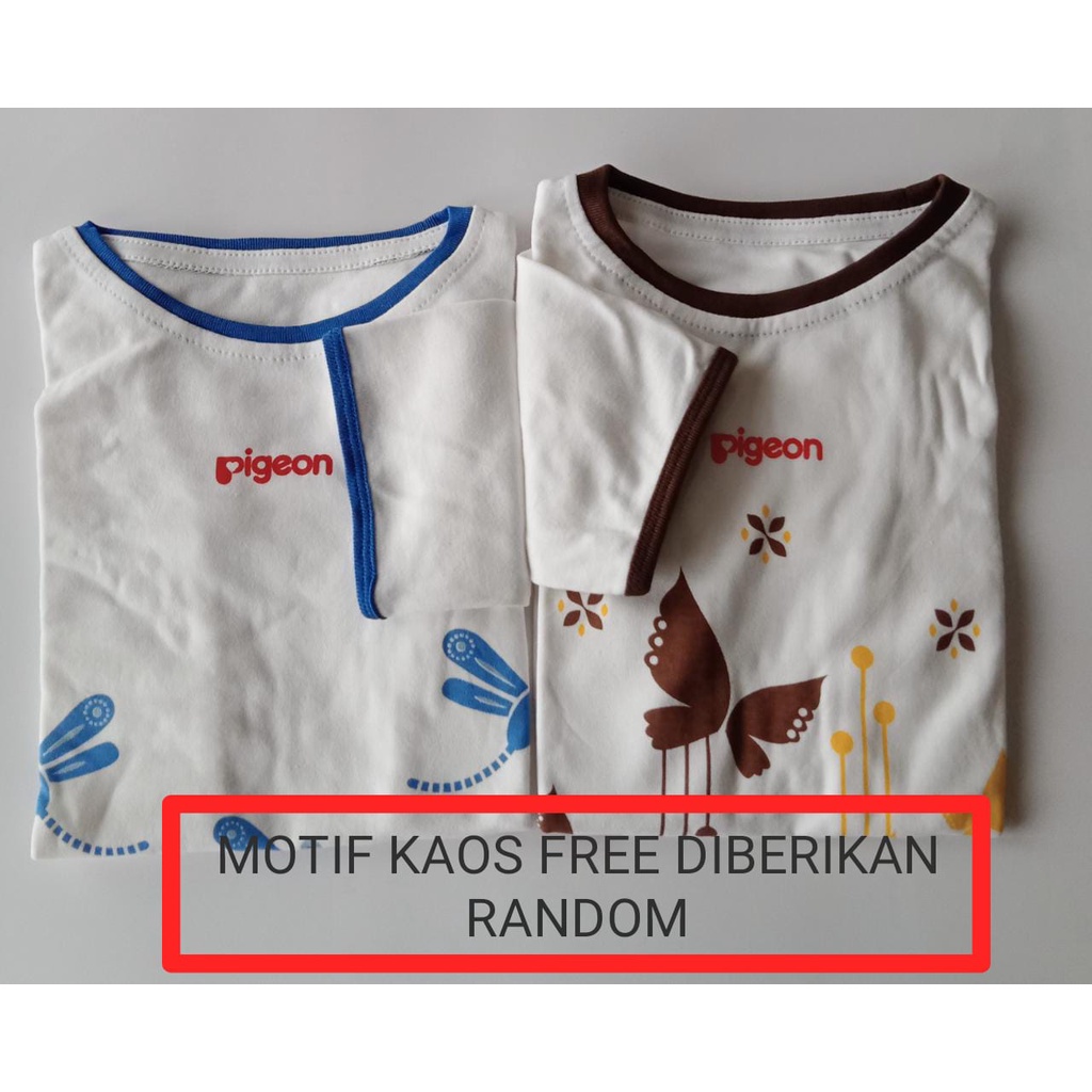 PIGEON SLIM NECK PERISTATIC NIPPLE 1L / DOT PIGEON ISI 1L FREE KAOS