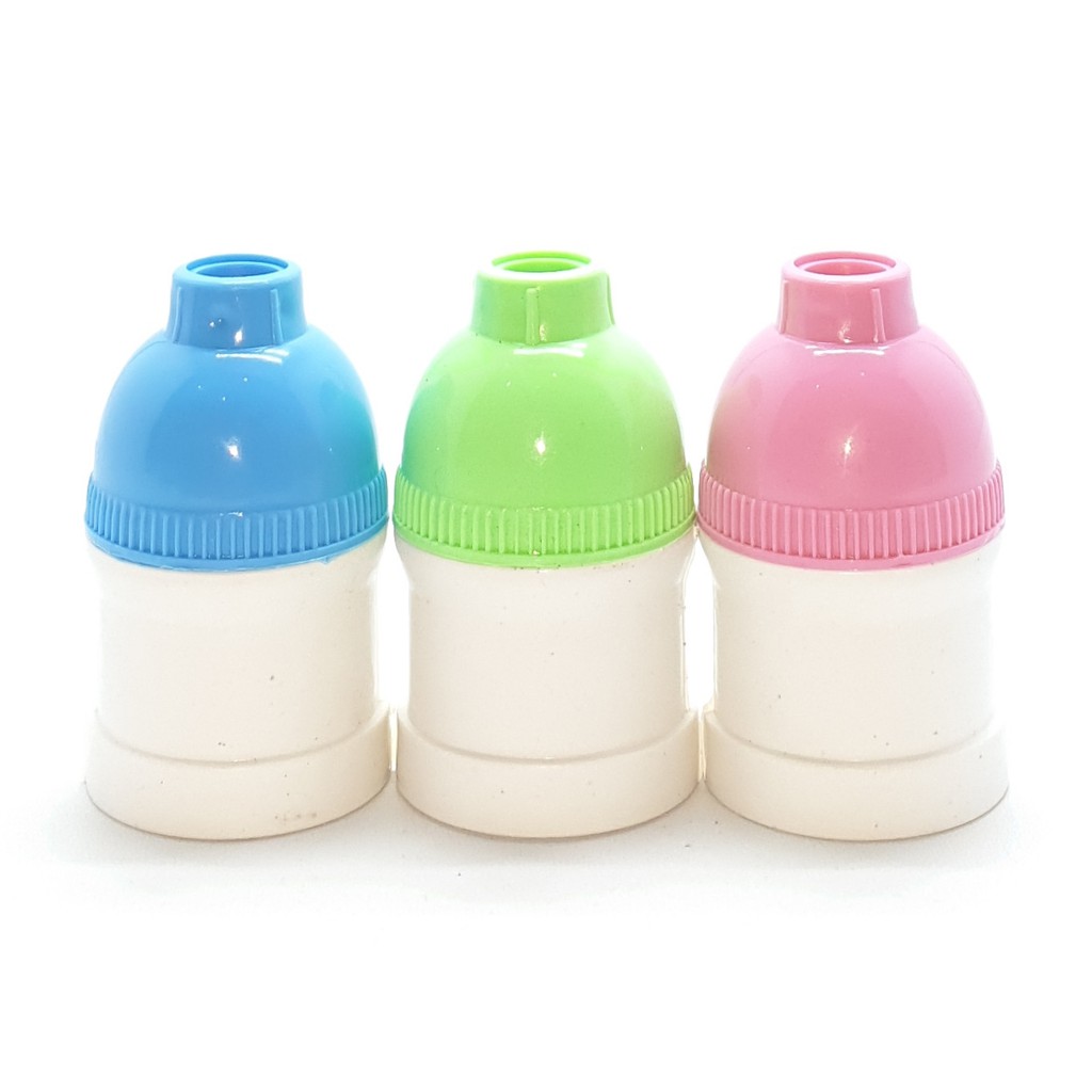 @24 Pcs (1 Kotak) TRM FG-988K WARNA E27 Fiting Lampu Gantung Bahan Ori Bukan Daur Ulang