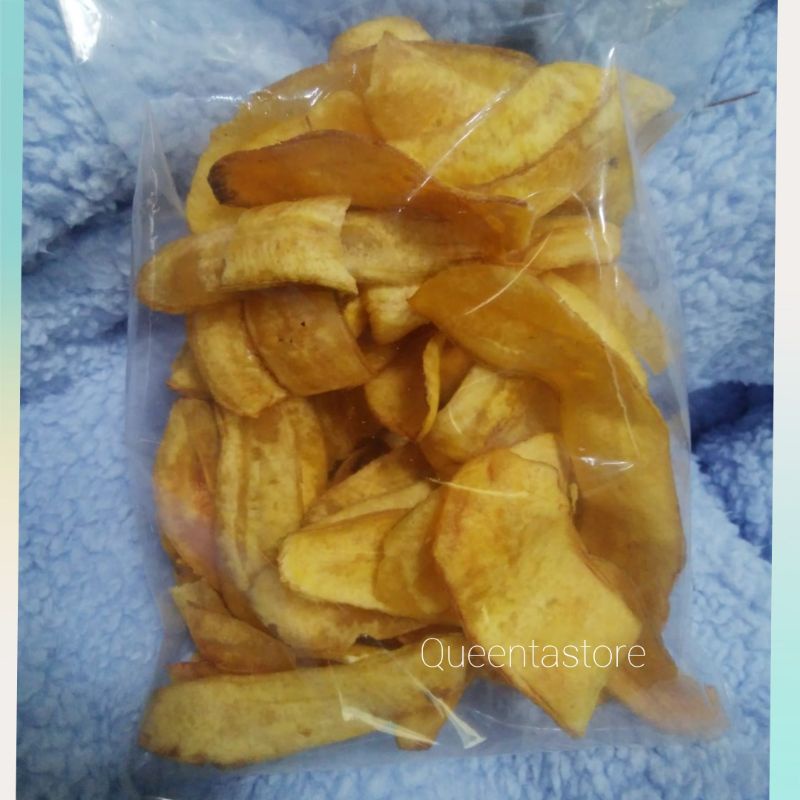 

Keripik Pisang Manis