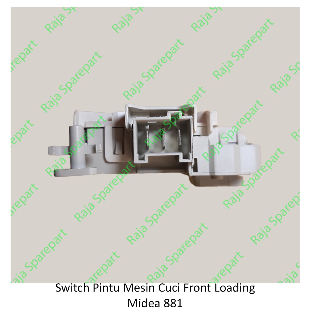 Switch Pintu Mesin Cuci Midea 881