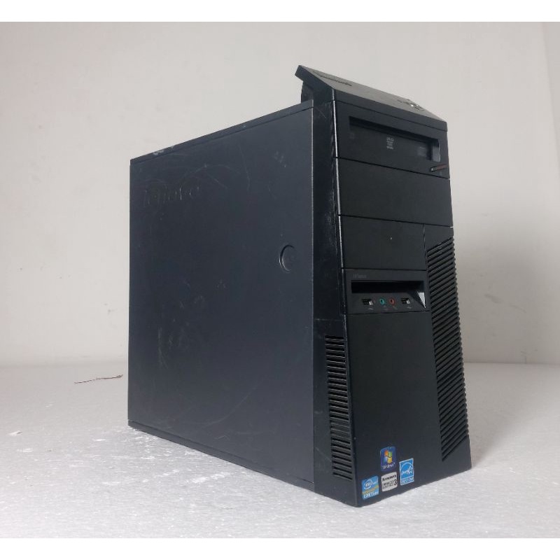 Pc Gaming Murah Lenovo M92p Core i5 Gen3 Ram 8Gb Hdd 500Gb