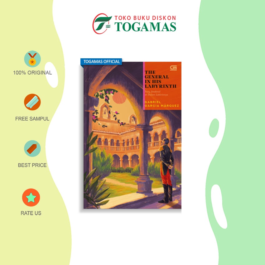 Sang Jenderal di Dalam Labirinnya (The General In His Labyrinth)