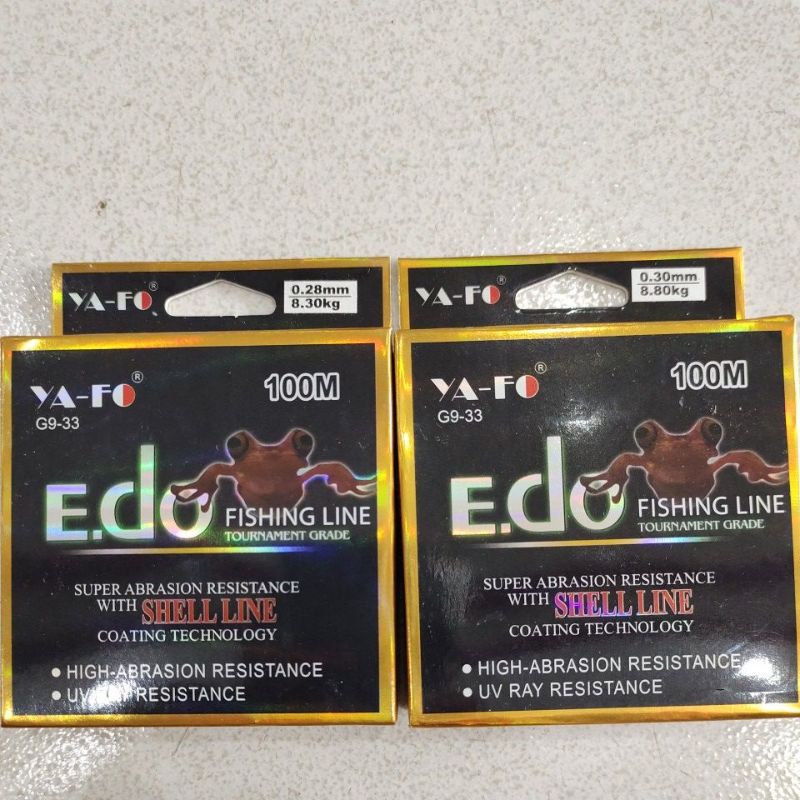 SENAR PANCING / SENAR TANGSI / SENAR EDO YAFO / SENAR GULUNGAN / TALI PANCING