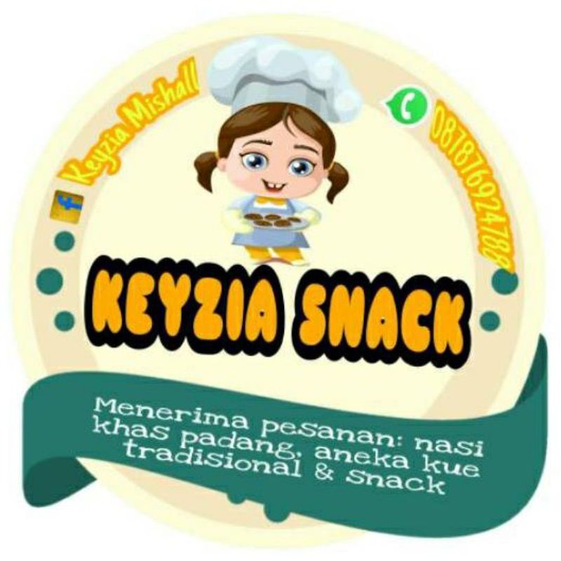 

Sticker snack/produk/cemilan harga per pcs