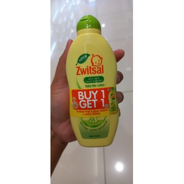Zwitsal HAIR LOTION